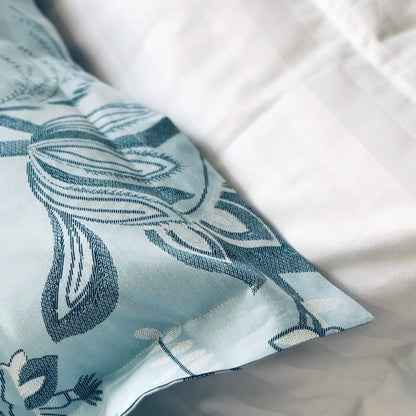 King Size Bed Sheet with 2 Pillow Covers