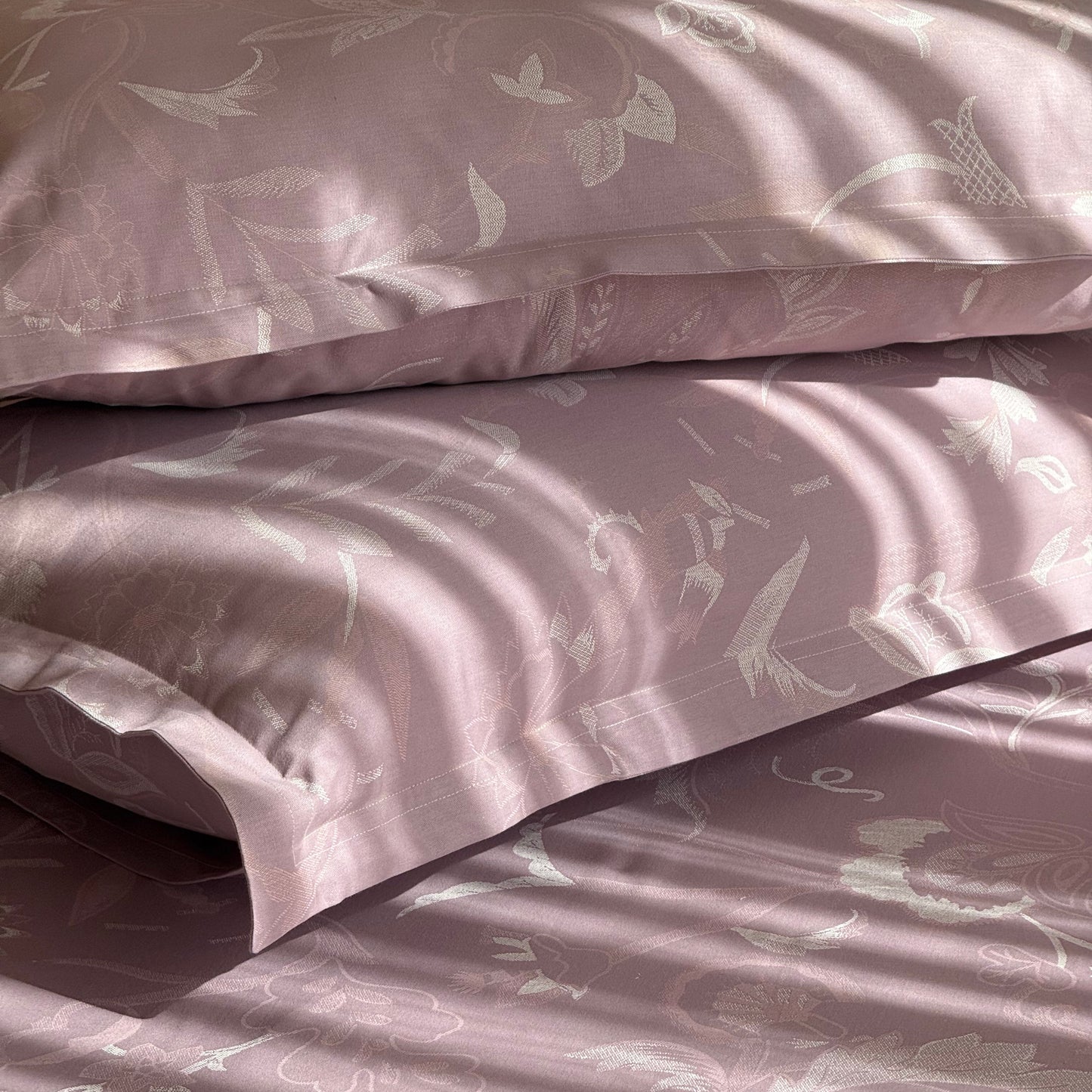 King Size Bed Sheet with 2 Pillow Covers