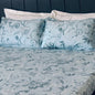 King Size Bed Sheet with 2 Pillow Covers